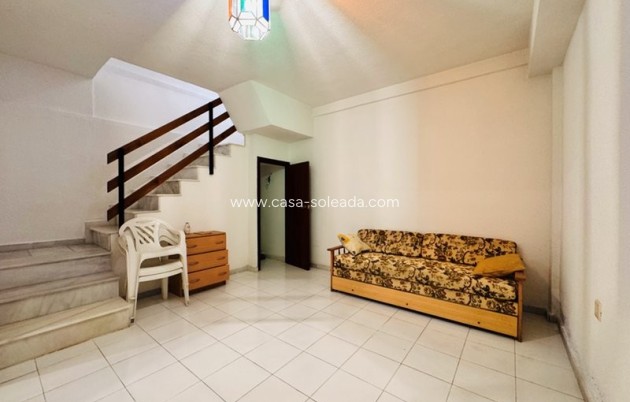 Revente - Maison de ville - La Mata - Costa Blanca