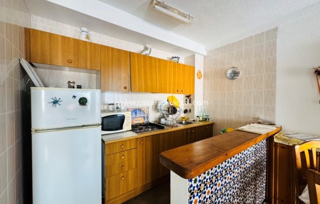 Revente - Maison de ville - La Mata - Costa Blanca