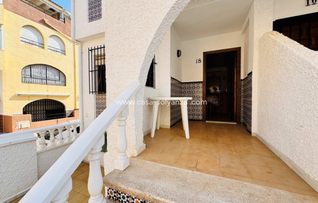 Revente - Maison de ville - La Mata - Costa Blanca