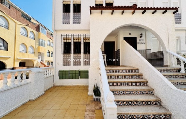 Revente - Maison de ville - La Mata - Costa Blanca