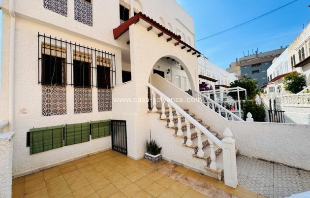 Revente - Maison de ville - La Mata - Costa Blanca