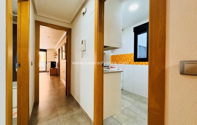 Resale - Apartment / flat - La Mata - Costa Blanca