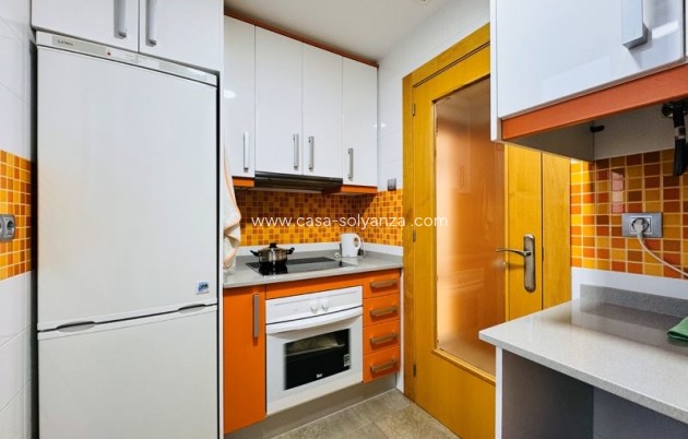 Resale - Apartment / flat - La Mata - Costa Blanca