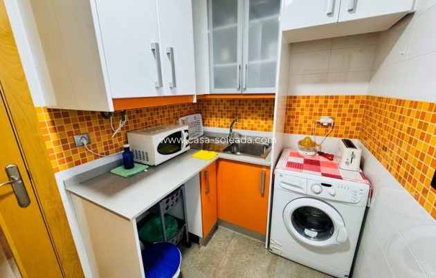 Resale - Apartment / flat - La Mata - Costa Blanca
