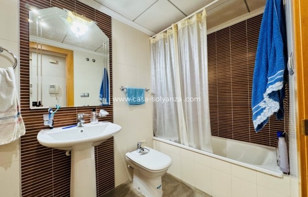 Resale - Apartment / flat - La Mata - Costa Blanca