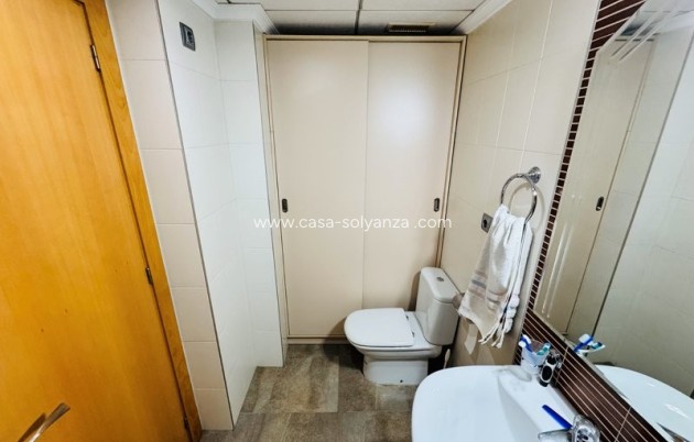 Resale - Apartment / flat - La Mata - Costa Blanca