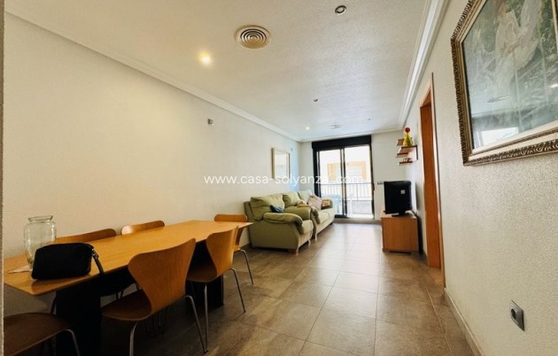 Resale - Apartment / flat - La Mata - Costa Blanca