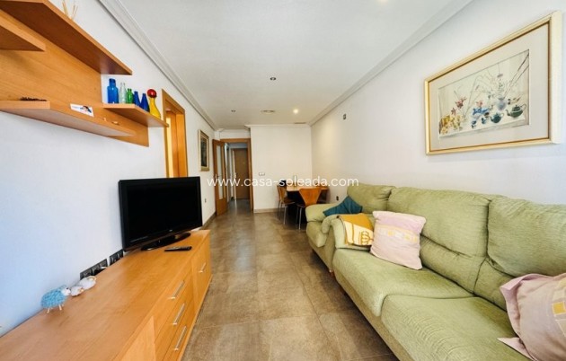Resale - Apartment / flat - La Mata - Costa Blanca