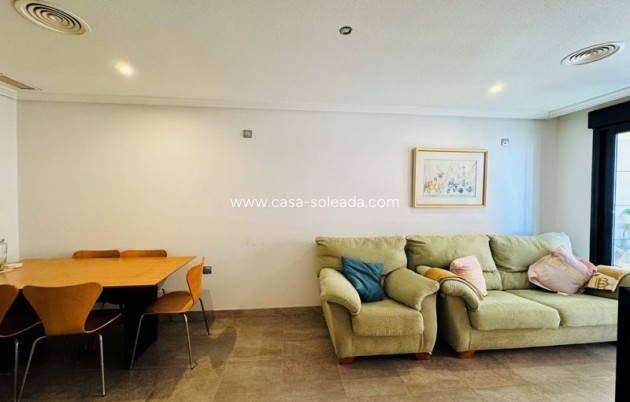 Resale - Apartment / flat - La Mata - Costa Blanca