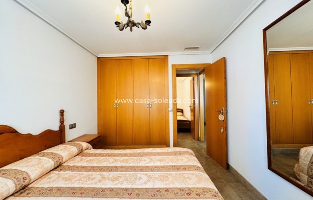 Resale - Apartment / flat - La Mata - Costa Blanca