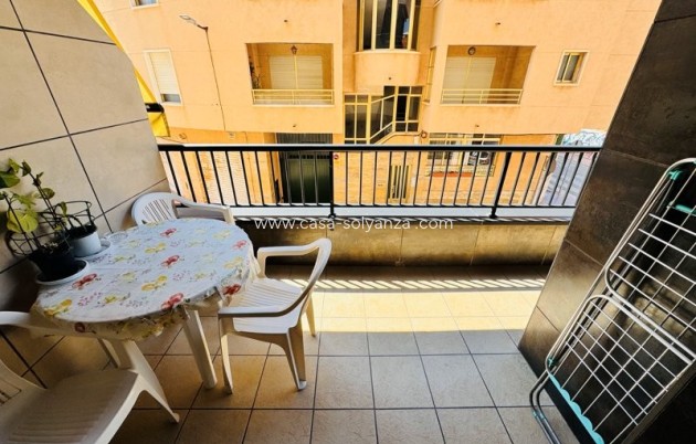 Resale - Apartment / flat - La Mata - Costa Blanca