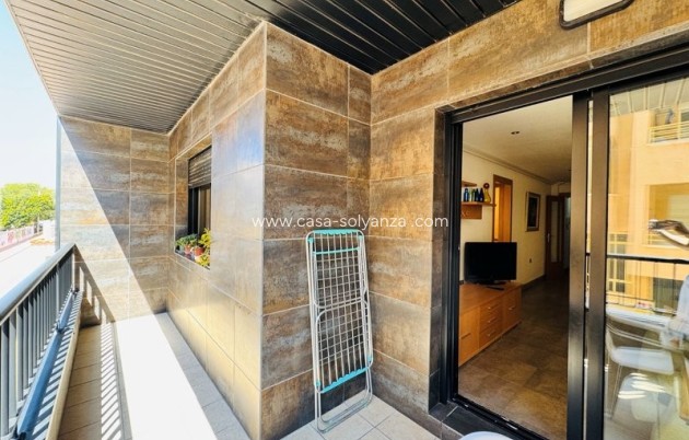 Resale - Apartment / flat - La Mata - Costa Blanca