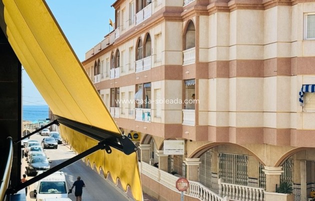 Resale - Apartment / flat - La Mata - Costa Blanca