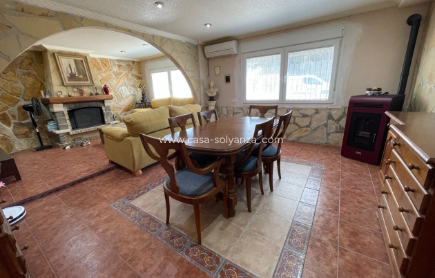 Revente - Villa - Crevillente - Inland