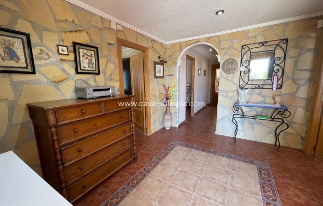 Revente - Villa - Crevillente - Inland