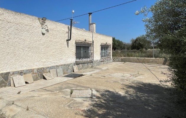 Revente - Villa - Crevillente - Inland