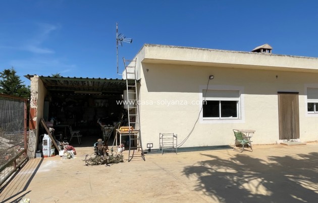 Revente - Villa - Crevillente - Inland