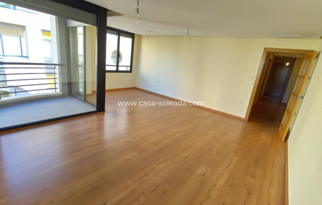 Wiederverkauf - Wohnung - Torrevieja - Puerto