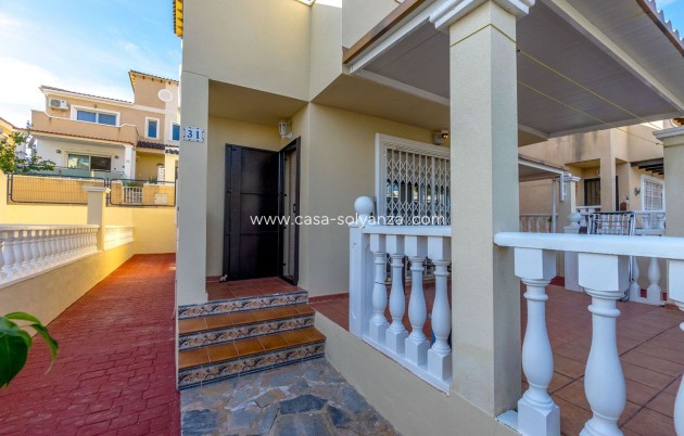 Revente - Villa - Orihuela Costa - Costa Blanca