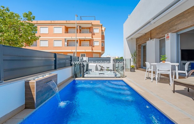 Revente - Maison de ville - Formentera de Segura - Costa Blanca