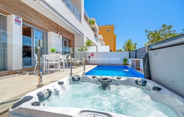 Revente - Maison de ville - Formentera de Segura - Costa Blanca