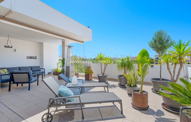 Revente - Maison de ville - Formentera de Segura - Costa Blanca
