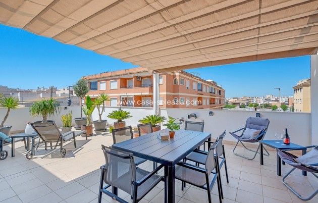 Revente - Maison de ville - Formentera de Segura - Costa Blanca