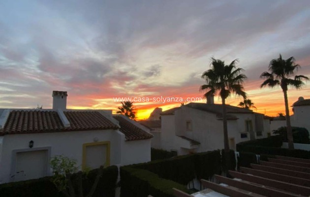 Resale - Villa - Calpe - Costa Blanca