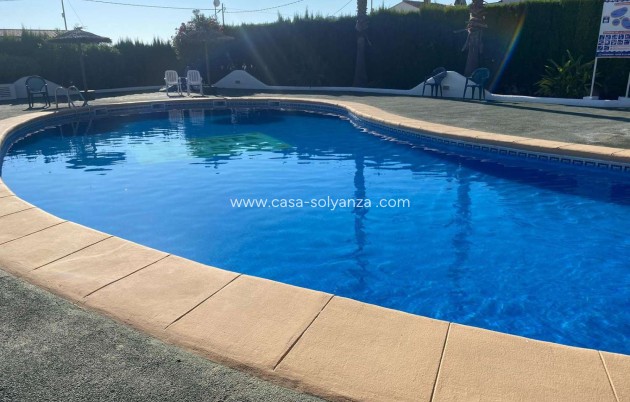 Resale - Villa - Calpe - Costa Blanca
