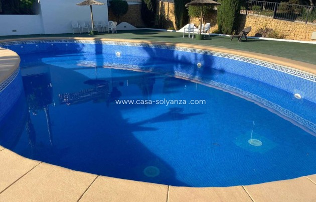 Resale - Villa - Calpe - Costa Blanca