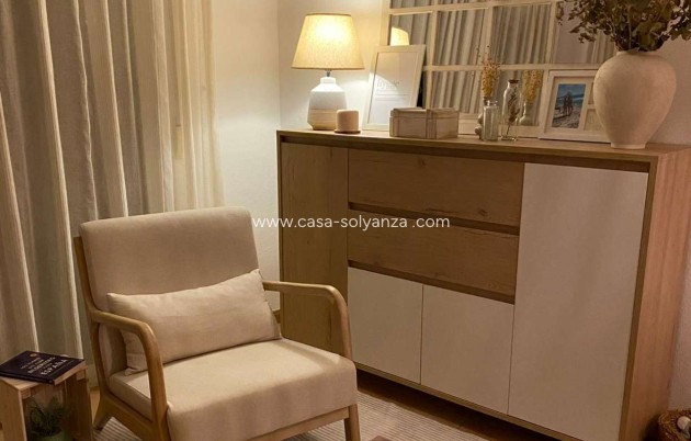 Resale - Villa - Calpe - Costa Blanca