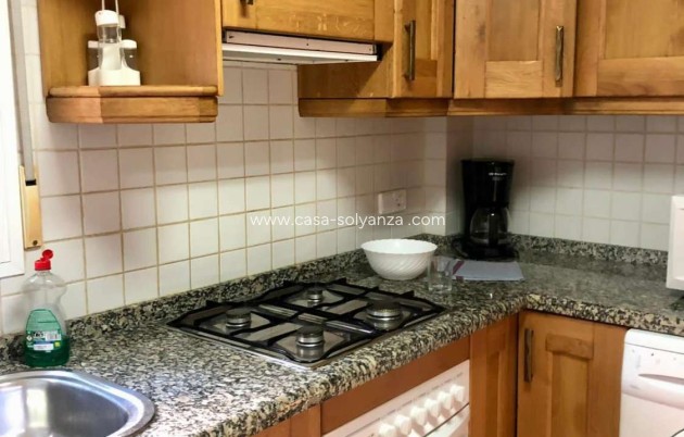 Resale - Villa - Calpe - Costa Blanca