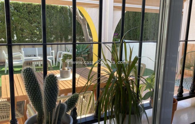 Resale - Villa - Calpe - Costa Blanca