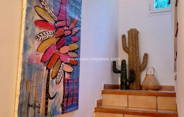 Resale - Villa - Calpe - Costa Blanca