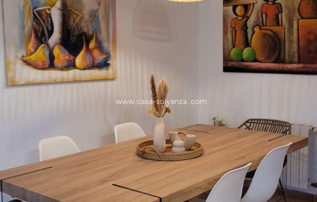 Resale - Villa - Calpe - Costa Blanca