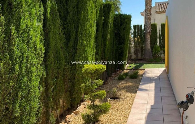Resale - Villa - Calpe - Costa Blanca