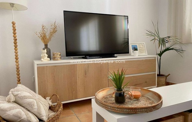 Resale - Villa - Calpe - Costa Blanca