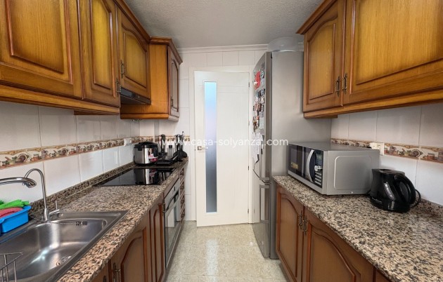 Resale - Apartment / flat - Torrevieja - Costa Blanca