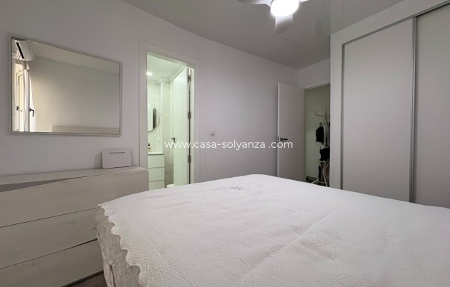 Resale - Apartment / flat - Torrevieja - Costa Blanca