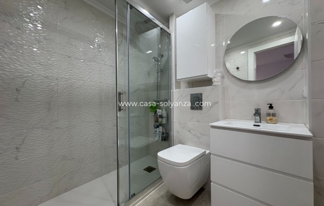 Resale - Apartment / flat - Torrevieja - Costa Blanca