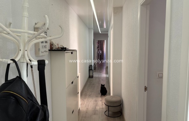 Resale - Apartment / flat - Torrevieja - Costa Blanca