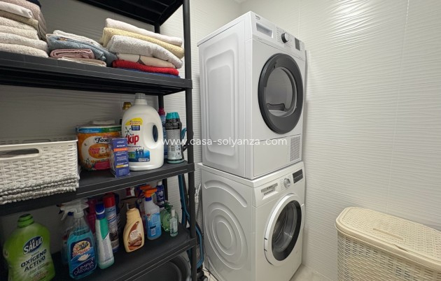 Resale - Apartment / flat - Torrevieja - Costa Blanca