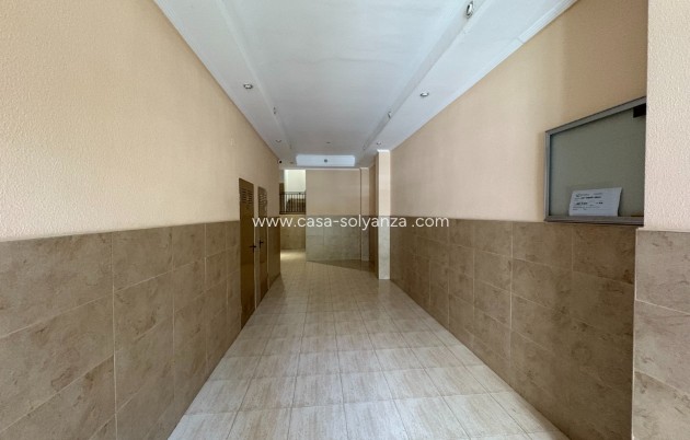 Resale - Apartment / flat - Torrevieja - Costa Blanca