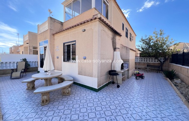 Resale - Townhouse - Torrevieja - Costa Blanca