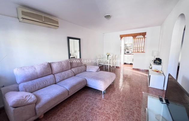 Resale - Townhouse - Torrevieja - Costa Blanca