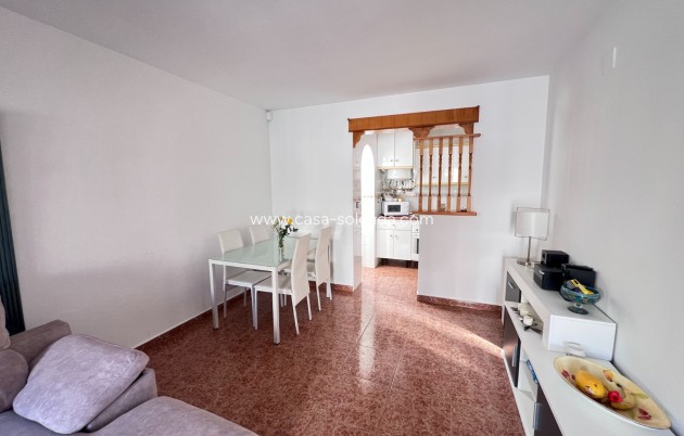 Resale - Townhouse - Torrevieja - Costa Blanca
