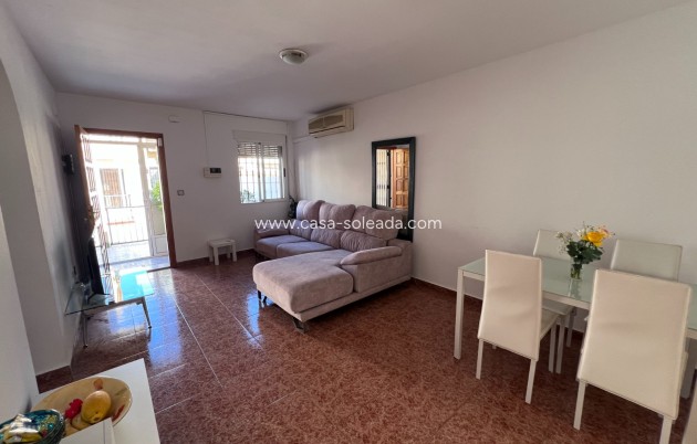 Resale - Townhouse - Torrevieja - Costa Blanca