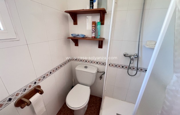 Resale - Townhouse - Torrevieja - Costa Blanca