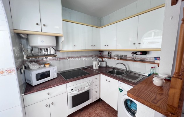 Resale - Townhouse - Torrevieja - Costa Blanca