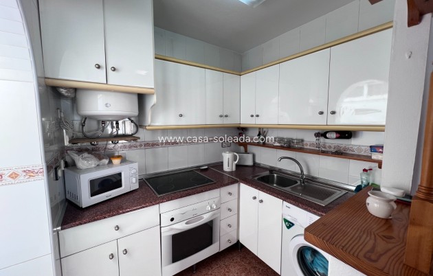 Resale - Townhouse - Torrevieja - Costa Blanca